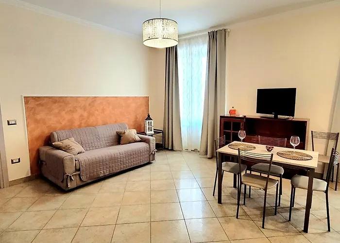 Apartment Flat 8 In House Rome