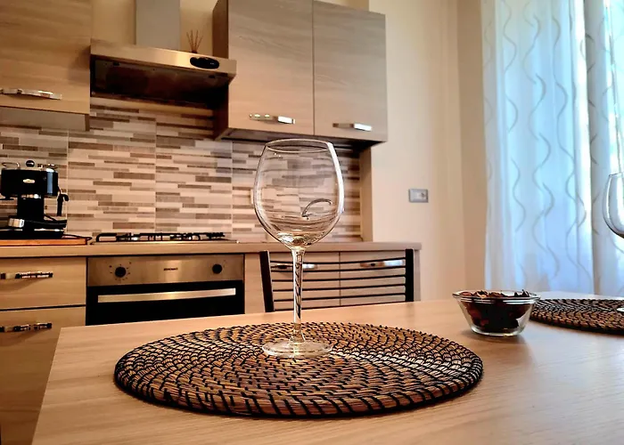 Flat 8 In House Apartment